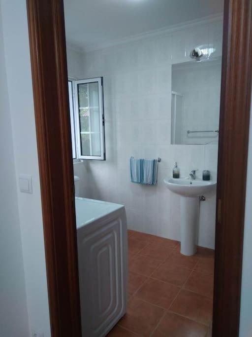 הוילה Ponta Delgada Casa Dos Noveloes מראה חיצוני תמונה