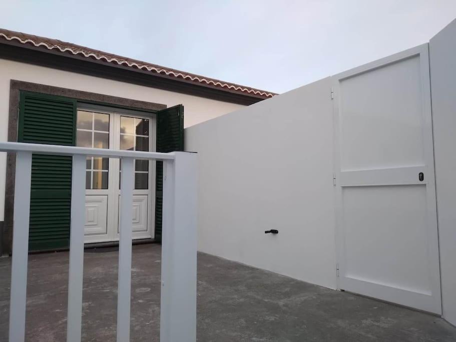 הוילה Ponta Delgada Casa Dos Noveloes מראה חיצוני תמונה